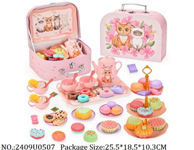 2409U0507 - Doctor/Dinner play set