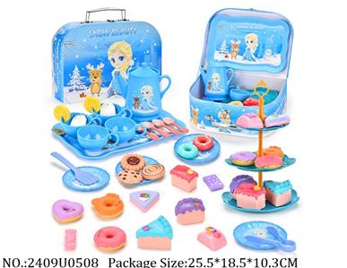 2409U0508 - Doctor/Dinner play set