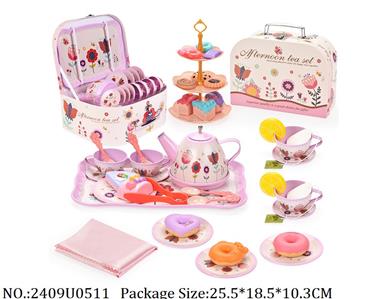 2409U0511 - Doctor/Dinner play set