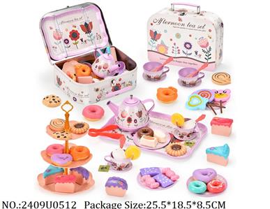 2409U0512 - Doctor/Dinner play set