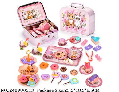 2409U0513 - Doctor/Dinner play set