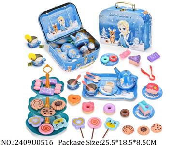 2409U0516 - Doctor/Dinner play set