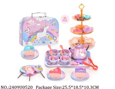 2409U0520 - Doctor/Dinner play set