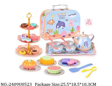 2409U0523 - Doctor/Dinner play set