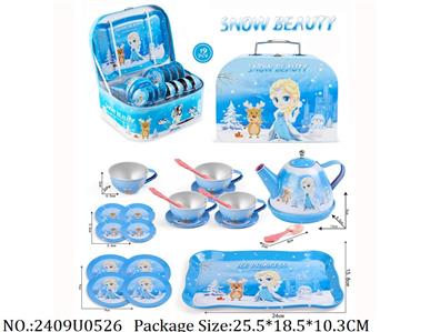 2409U0526 - Doctor/Dinner play set