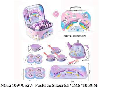 2409U0527 - Doctor/Dinner play set