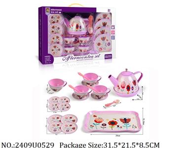 2409U0529 - Doctor/Dinner play set