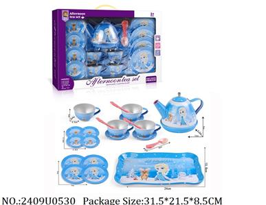 2409U0530 - Doctor/Dinner play set