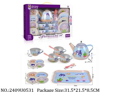 2409U0531 - Doctor/Dinner play set