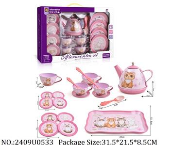 2409U0533 - Doctor/Dinner play set