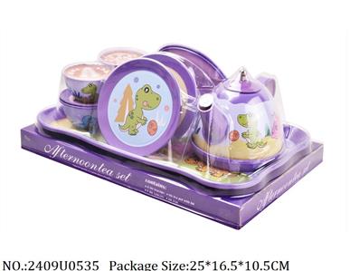 2409U0535 - Doctor/Dinner play set