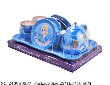 2409U0537 - Doctor/Dinner play set