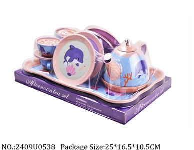 2409U0538 - Doctor/Dinner play set