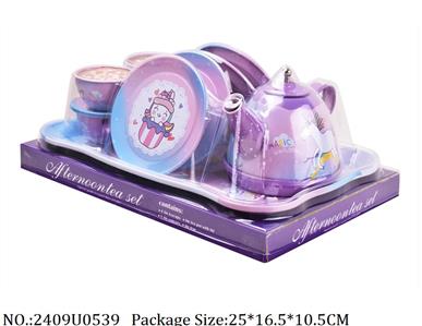 2409U0539 - Doctor/Dinner play set