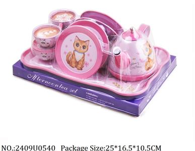 2409U0540 - Doctor/Dinner play set