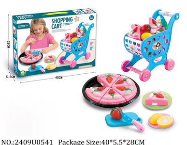 2409U0541 - Doctor/Dinner play set