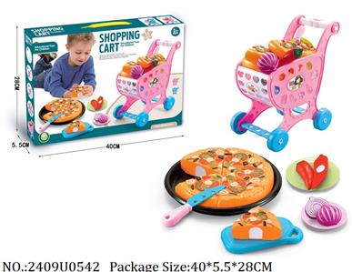 2409U0542 - Doctor/Dinner play set