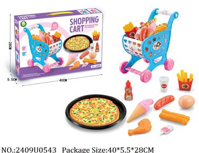 2409U0543 - Doctor/Dinner play set