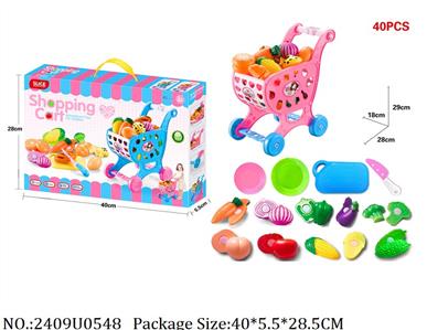 2409U0548 - Doctor/Dinner play set