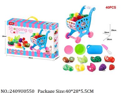 2409U0550 - Doctor/Dinner play set