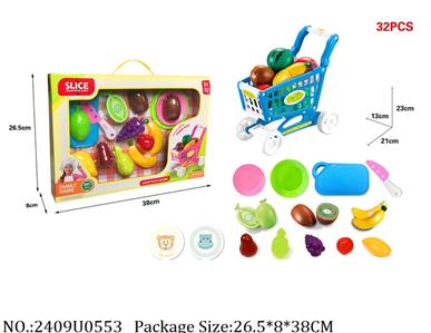 2409U0553 - Doctor/Dinner play set