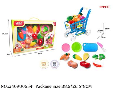 2409U0554 - Doctor/Dinner play set