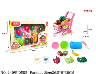 2409U0555 - Doctor/Dinner play set