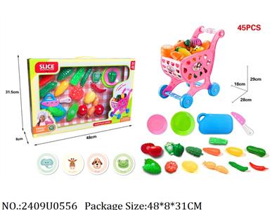 2409U0556 - Doctor/Dinner play set