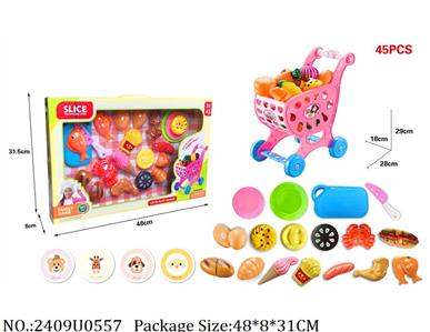 2409U0557 - Doctor/Dinner play set