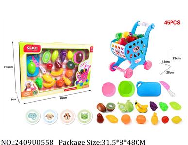 2409U0558 - Doctor/Dinner play set