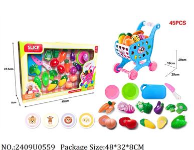 2409U0559 - Doctor/Dinner play set