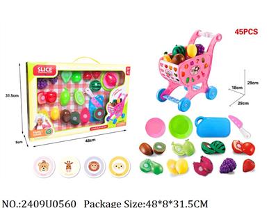 2409U0560 - Doctor/Dinner play set