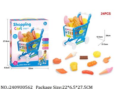 2409U0562 - Doctor/Dinner play set