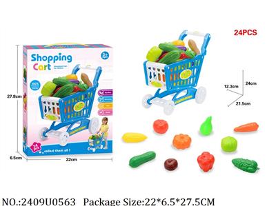 2409U0563 - Doctor/Dinner play set