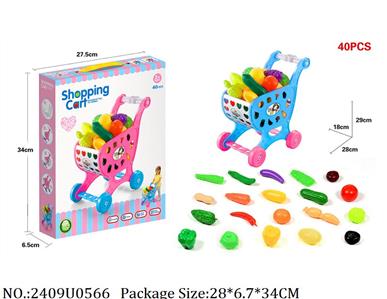 2409U0566 - Doctor/Dinner play set