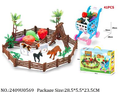 2409U0569 - Doctor/Dinner play set