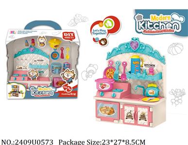 2409U0573 - Mini Kitchen