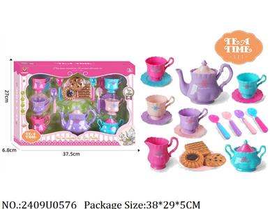 2409U0576 - Doctor/Dinner play set