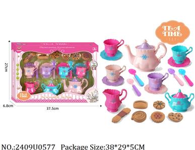 2409U0577 - Doctor/Dinner play set