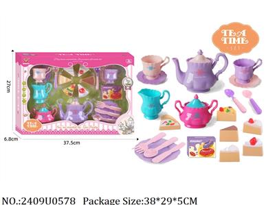 2409U0578 - Doctor/Dinner play set