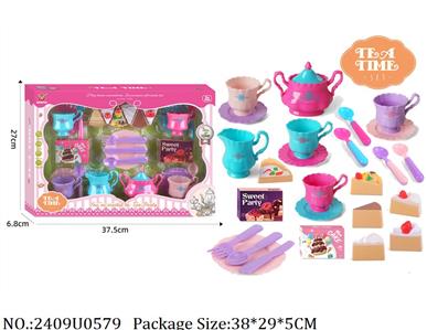 2409U0579 - Doctor/Dinner play set