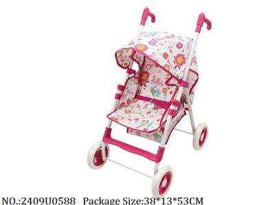 2409U0588 - Baby Hand Cart