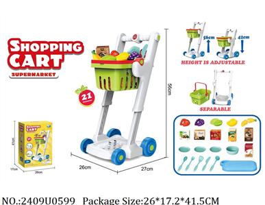 2409U0599 - Doctor/Dinner play set