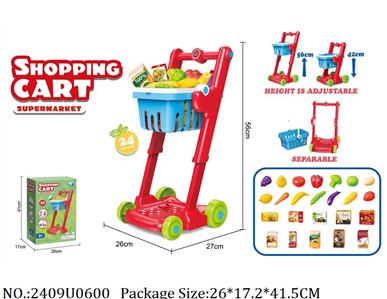 2409U0600 - Doctor/Dinner play set