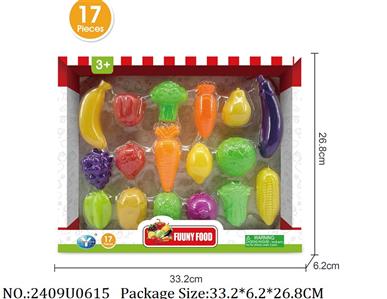 2409U0615 - Doctor/Dinner play set