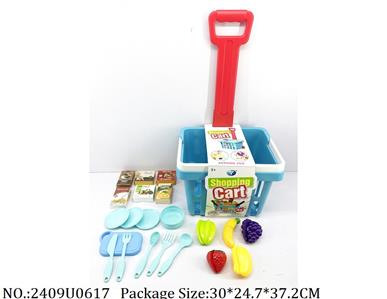 2409U0617 - Doctor/Dinner play set