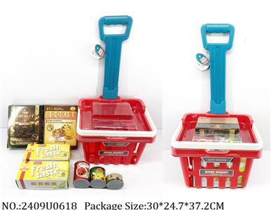 2409U0618 - Doctor/Dinner play set