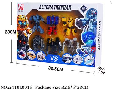 2410L0015 - Transformer Toys