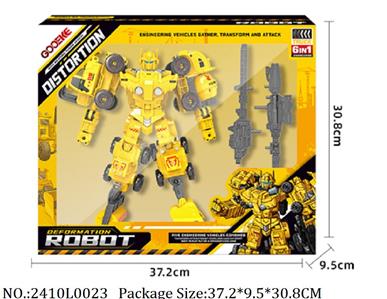 2410L0023 - Transformer Toys