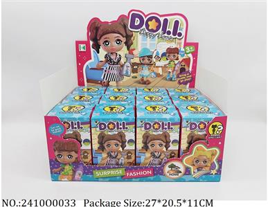 2410O0033 - Doll